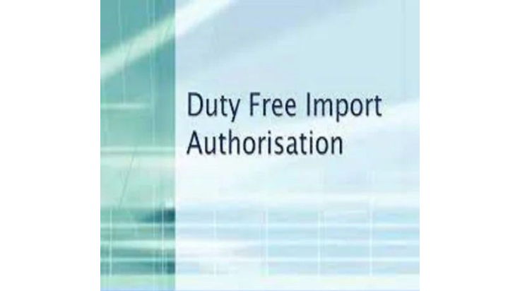 DFIA/Advance Authorisation