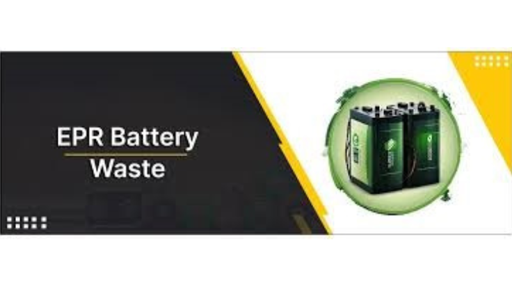 EPR for Battery Waste