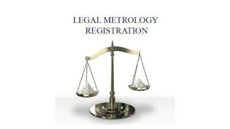 Legal Metrology Certificate