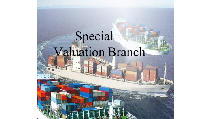 Special Valuation Branch